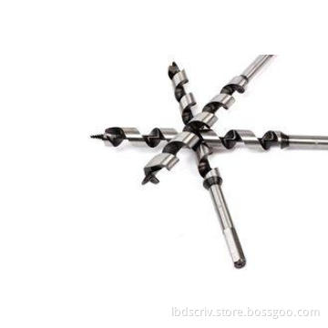Custom Durable 16mm Auger Drill Bit For Floor Boarding / Jo